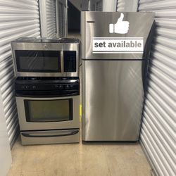 SET DISPONIBLE 30” 