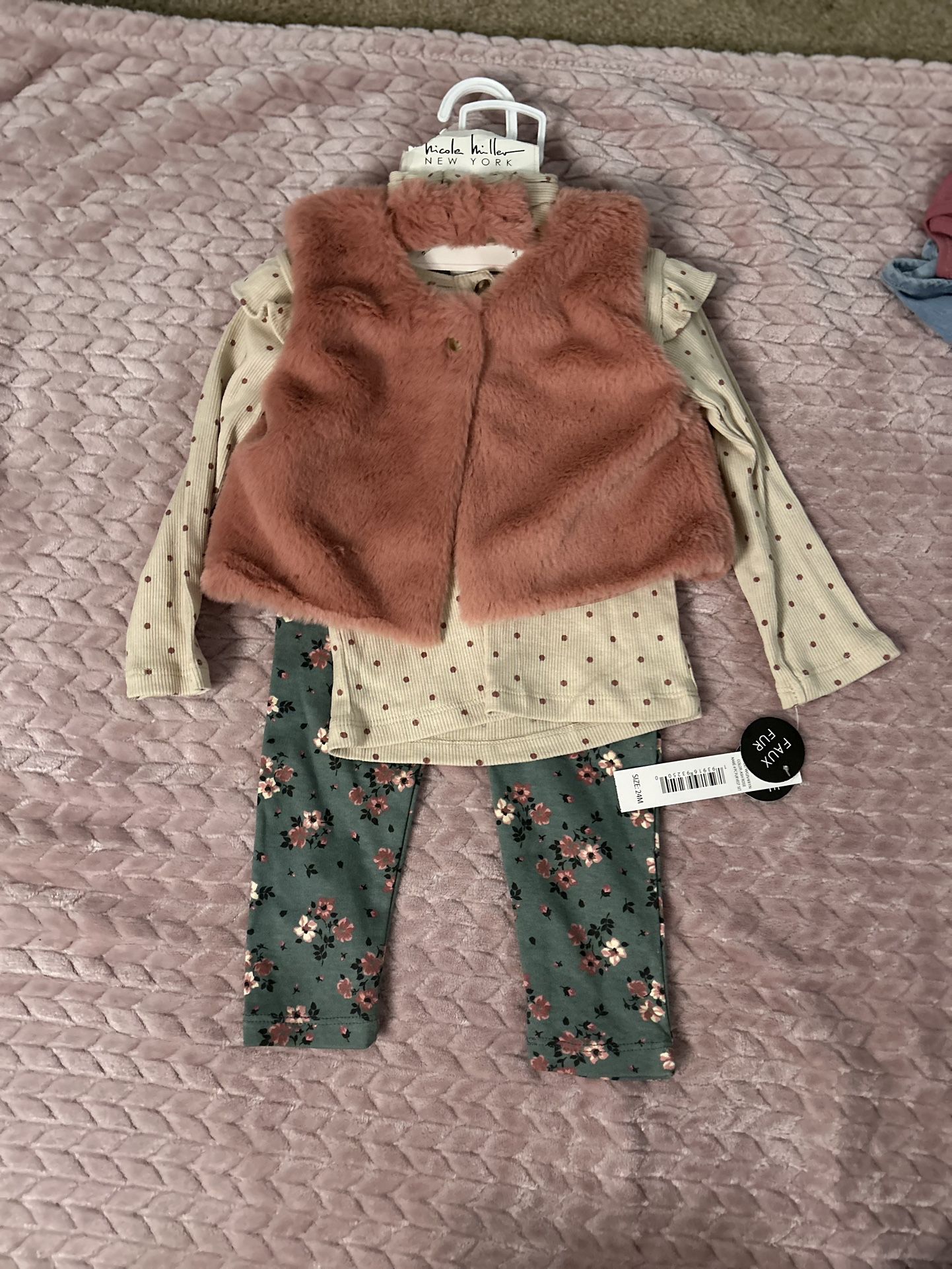 24months Baby Girl Clothes