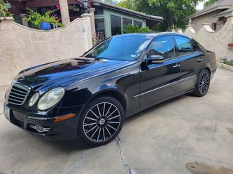 2007 Mercedes-Benz E-Class