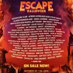 Selling Friday Tickets 