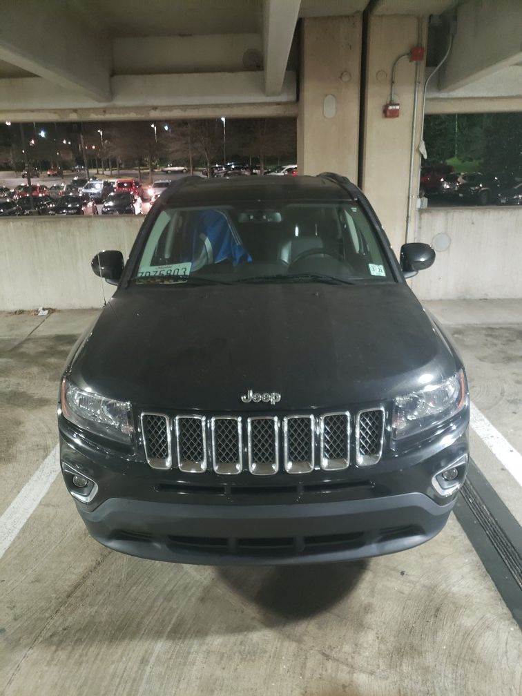 2016 Jeep Compass