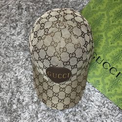 Gucci hat 