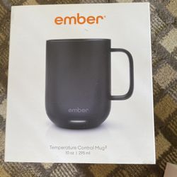 Ember Temperature Control Smart Mug 2