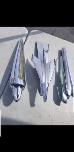 Vintage Car Parts 1946 Flying 