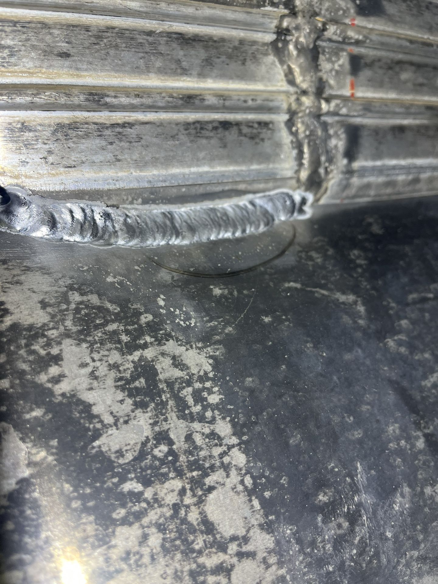 Pontoon Boat Repair