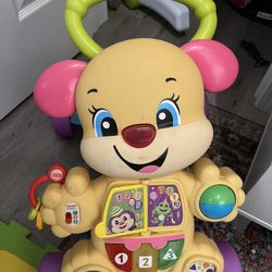 Baby Toy Walker