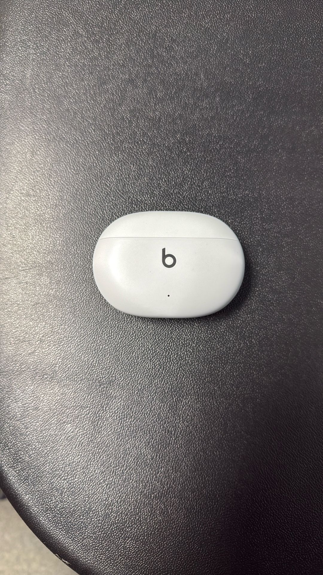 White Beats Studio Buds