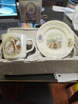 Wedgwood Mrs. Tiggy Winkle