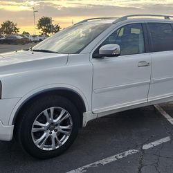 2013 Volvo Xc90