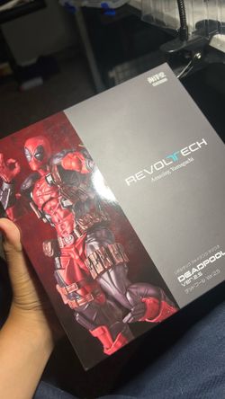 Revoltech Deadpool 2.5
