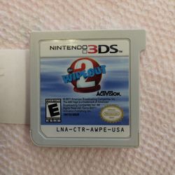 Nintendo 3DS Wipeout 2