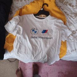 Puma Shirt Bmw