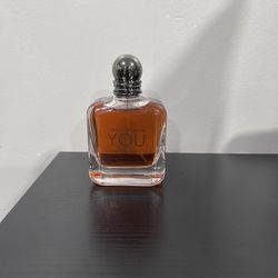 Stronger With You Intensely Eau De Parfum Pour Homme 3.3 FL OZ 100 ML With Box