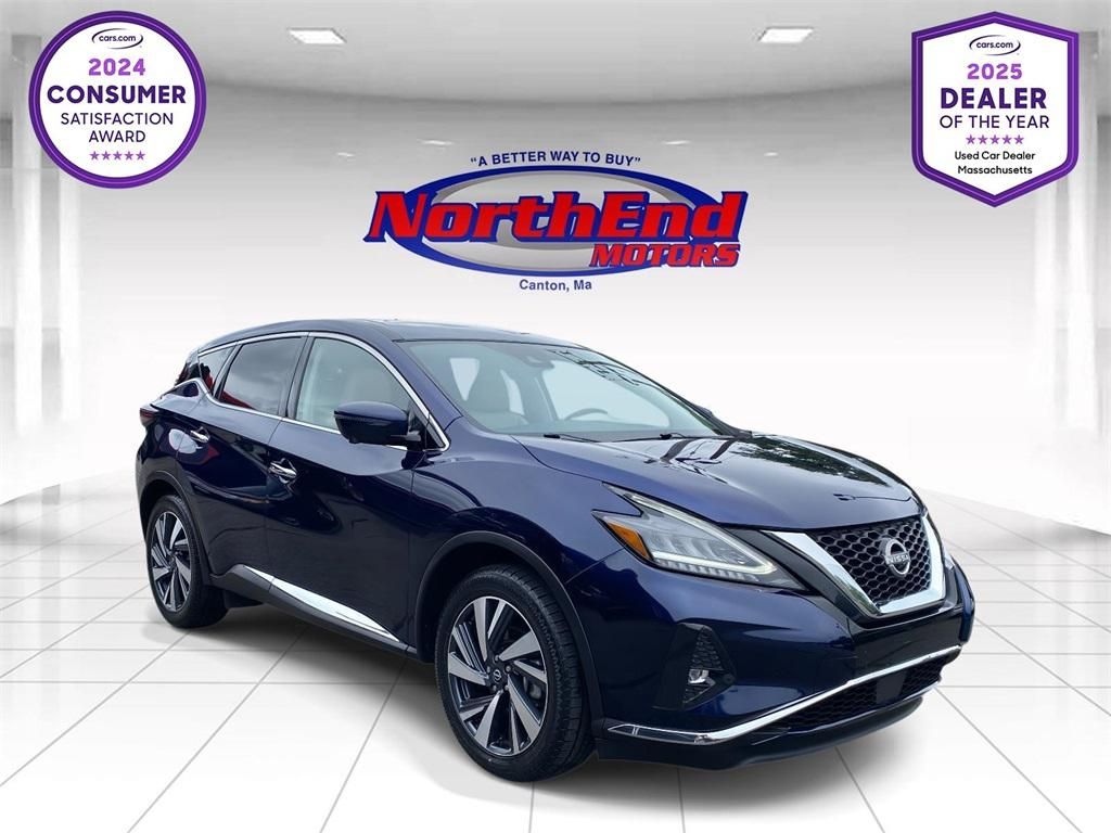 2023 Nissan Murano