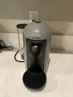 Nespresso VertuoPlus Deluxe