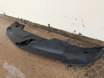 2014 A cura MDX radiator cover