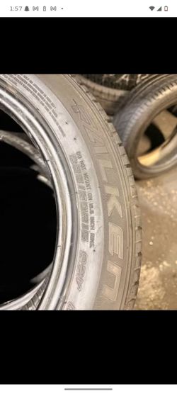 225/50/16 Falken set