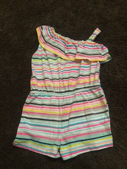 Toddler Jumpsuit