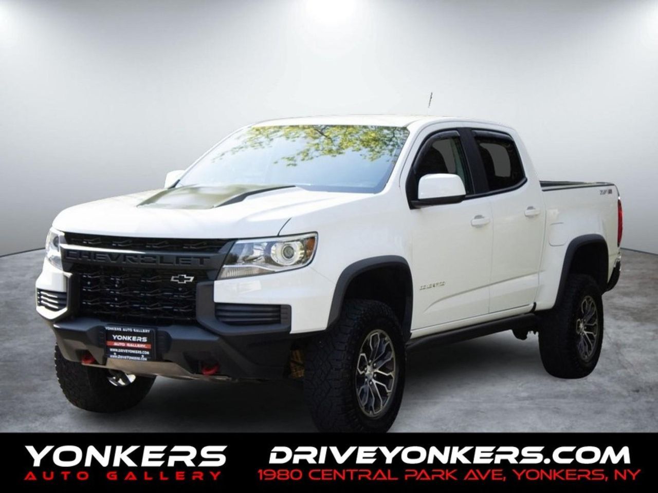 2022 Chevrolet Colorado