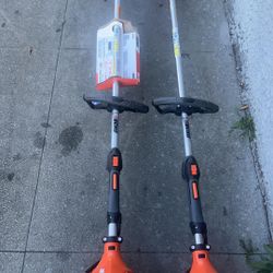 ECHO SRM-225 21.2 cc Gas 2-Stroke Straight Shaft String Trimmer