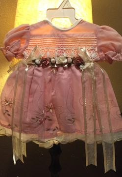 Girls dress for any ocasion (item 4)