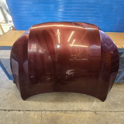 Honda Accord 2013 2014 2015 Hood