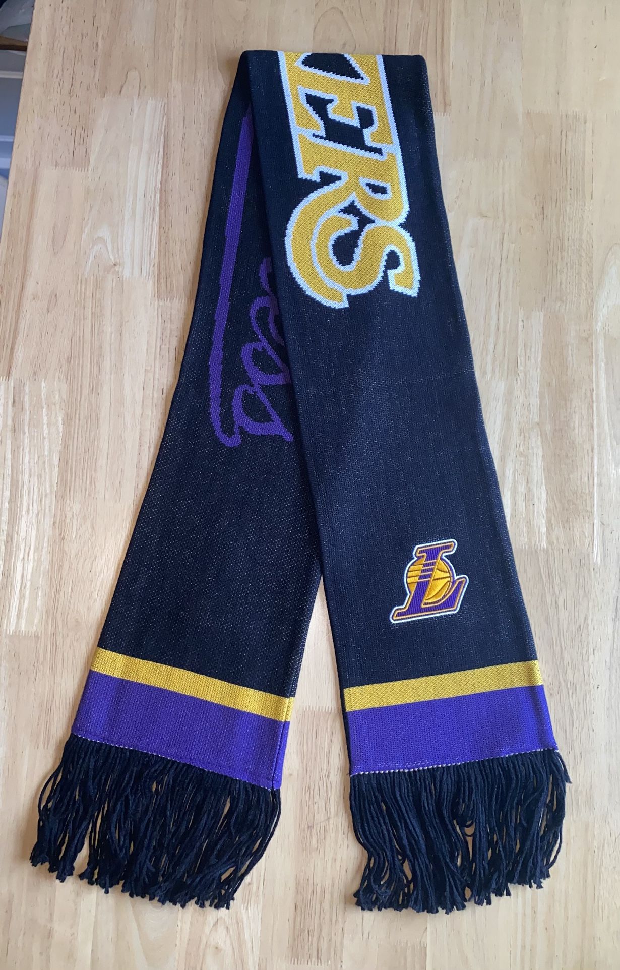 Lakers Scarf