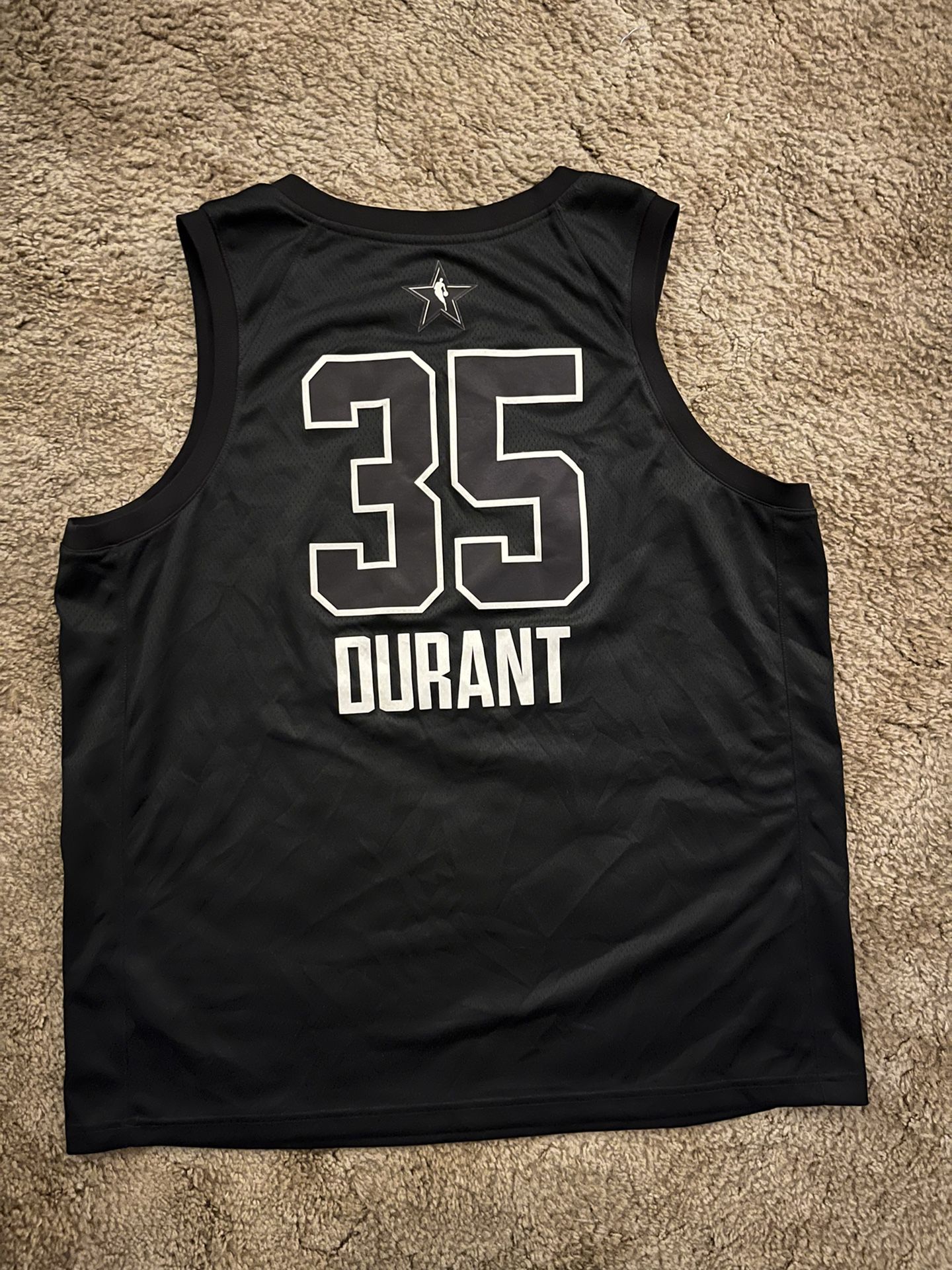 New Nike, Swingman, NBA, Golden State Warriors, Kevin Durant, Chinese New  Year, Jersey, Grey, Size 52/XL for Sale in Hayward, CA - OfferUp