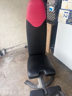 Bowflex Adjustable Weight Bench