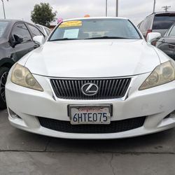 2009 Lexus Is250