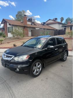 2008 Acura RDX