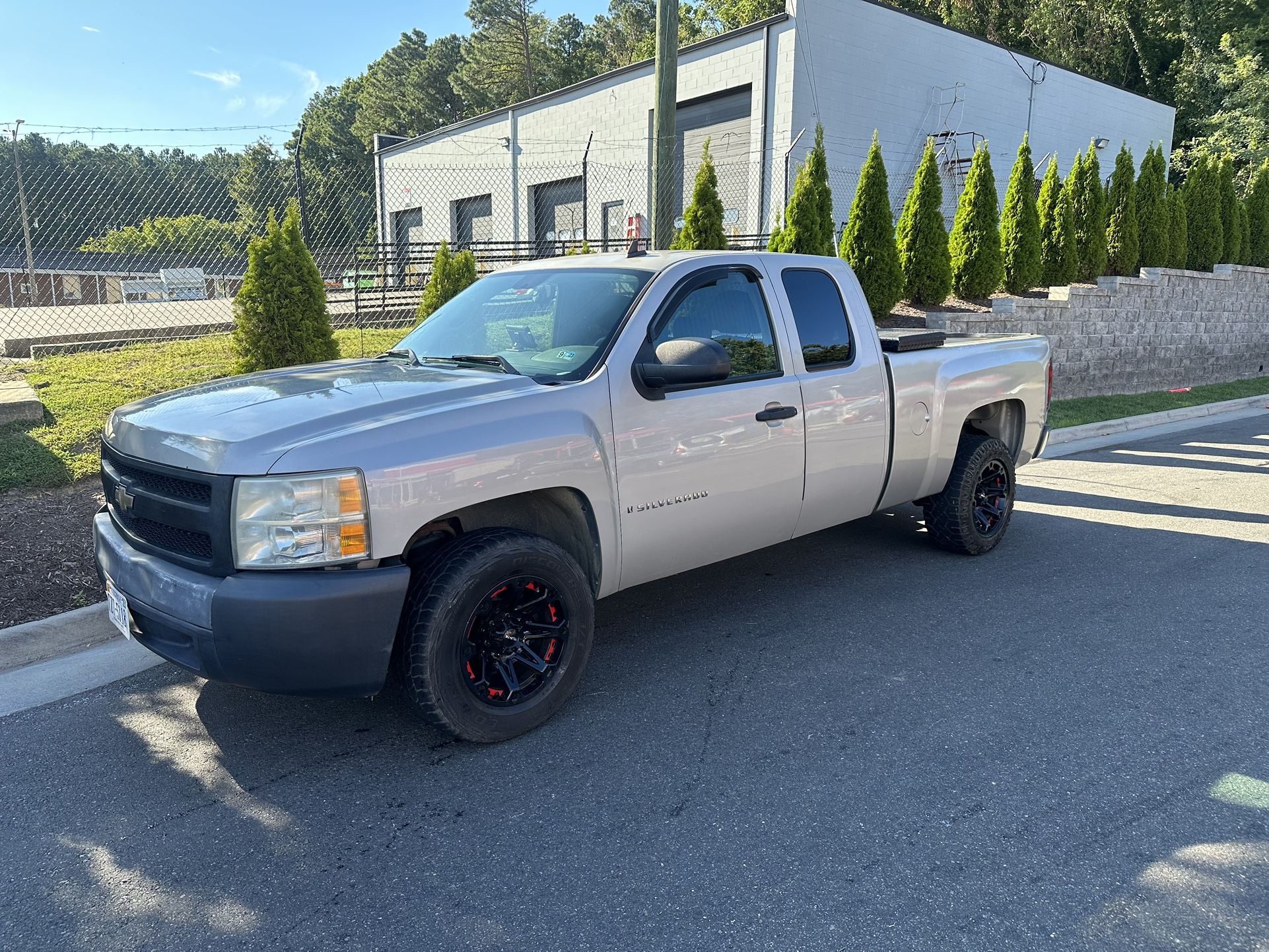 2008 Chevrolet Silverado