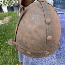 Vintage Helmet