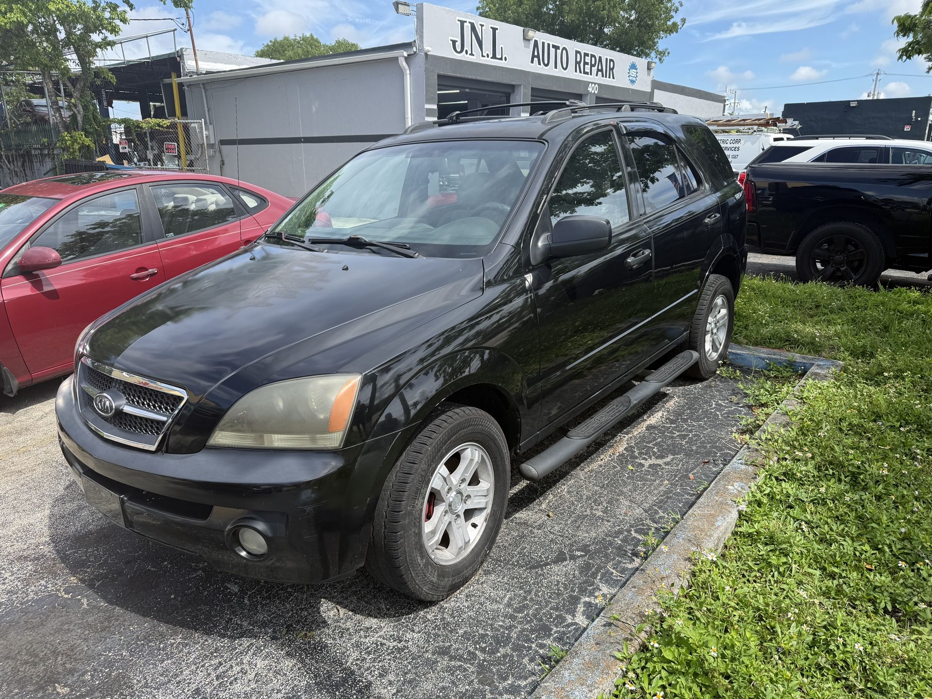 2006 kia sorento