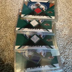 ASANTE SAMUEL ALL CARDS SEEN HERE 