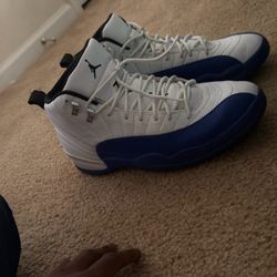 Jordan 12s 