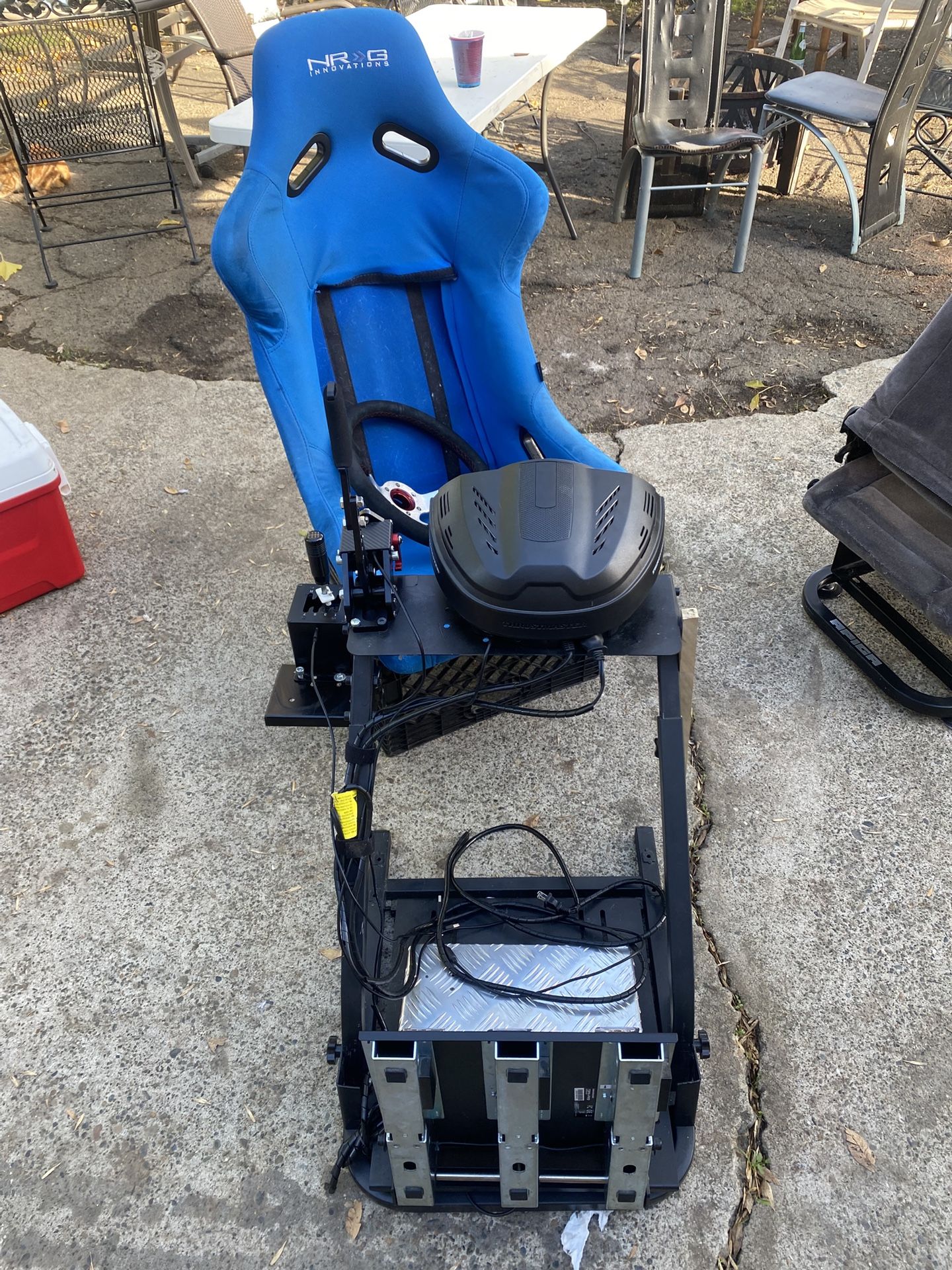 Sim Rig