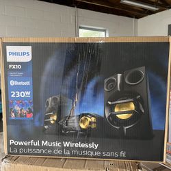 Philips Bluetooth Speakers 