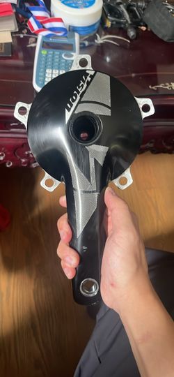 Vision crankset