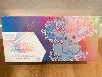 Prismatic SPC - Factory Sealed