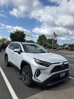2023 Toyota RAV4 Hybrid