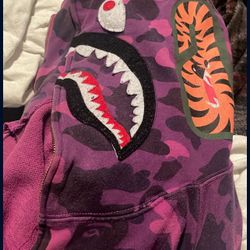 Bape Jacket