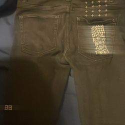 STEAL !!!!Black Ksubis Size 30 Rush Me!!