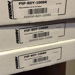 Perrin Wing Stiffies