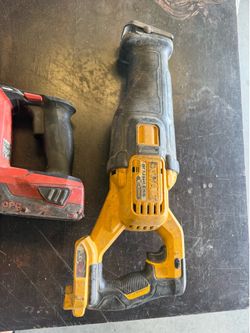 Dewalt Bosch and Hilti