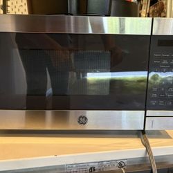 GE Microwave 
