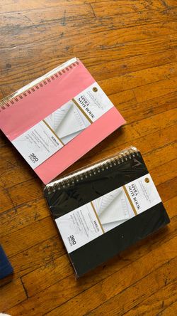 Spiral Notebooks