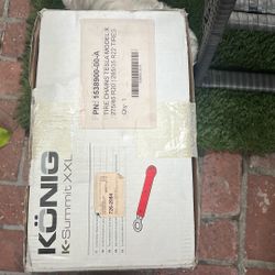 Snow Chain Tires Tesla Model 