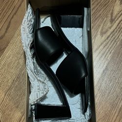Steve Madden Women's Size 11 Chonker Heels