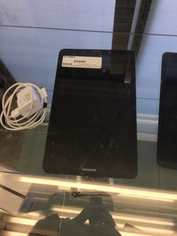 Samsung tablet